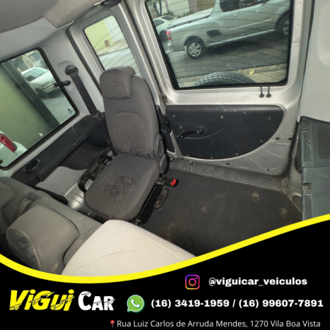 FIAT Doblo 1.8 16V 4P FLEX ADVENTURE 6 LUGARES, Foto 8