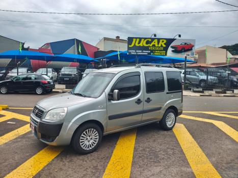 FIAT Doblo 1.8 16V 4P FLEX ESSENCE, Foto 1