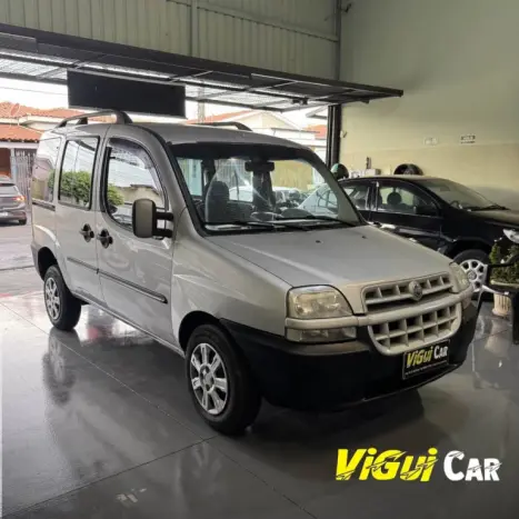 FIAT Doblo 1.8 16V 4P FLEX ESSENCE, Foto 2