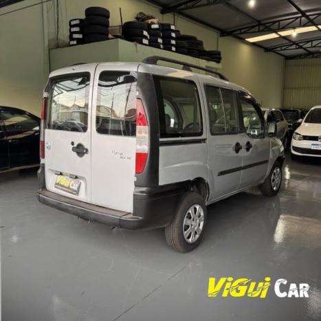 FIAT Doblo 1.8 16V 4P FLEX ESSENCE, Foto 3