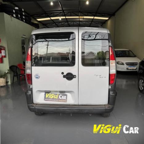 FIAT Doblo 1.8 16V 4P FLEX ESSENCE, Foto 4