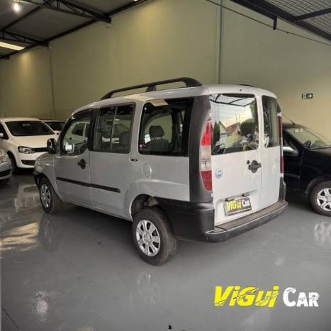 FIAT Doblo 1.8 16V 4P FLEX ESSENCE, Foto 5