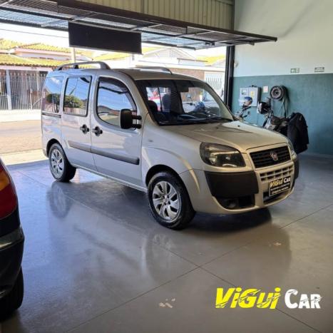 FIAT Doblo 1.8 16V 4P FLEX ESSENCE, Foto 2
