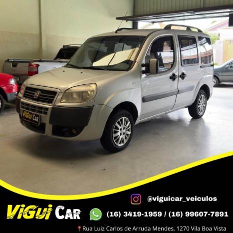 FIAT Doblo 1.8 4P ELX FLEX 7 LUGARES, Foto 1