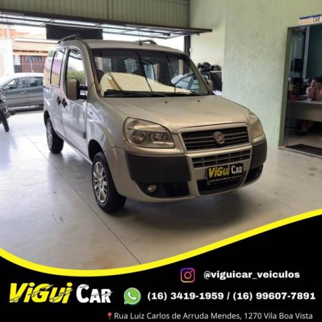 FIAT Doblo 1.8 4P ELX FLEX 7 LUGARES, Foto 2