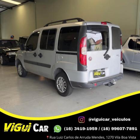FIAT Doblo 1.8 4P ELX FLEX 7 LUGARES, Foto 3