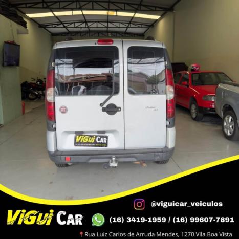 FIAT Doblo 1.8 4P ELX FLEX 7 LUGARES, Foto 4