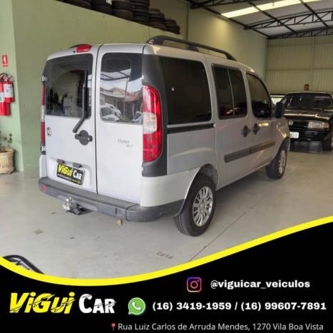 FIAT Doblo 1.8 4P ELX FLEX 7 LUGARES, Foto 5