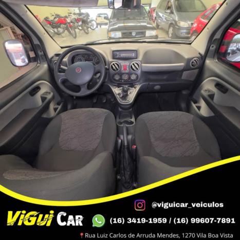 FIAT Doblo 1.8 4P ELX FLEX 7 LUGARES, Foto 6