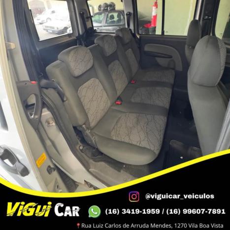 FIAT Doblo 1.8 4P ELX FLEX 7 LUGARES, Foto 7