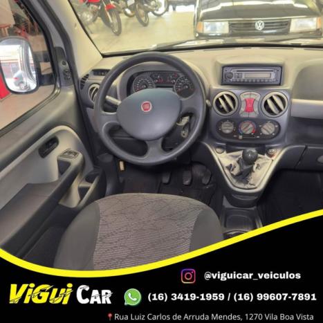 FIAT Doblo 1.8 4P ELX FLEX 7 LUGARES, Foto 9