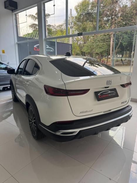 FIAT Fastback 1.0 12V 4P FLEX IMPETUS 200 TURBO AUTOM�TICO CVT, Foto 4