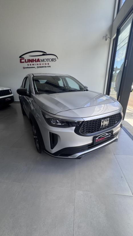 FIAT Fastback 1.0 12V 4P FLEX AUDACE 200 TURBO AUTOM�TICO CVT, Foto 3