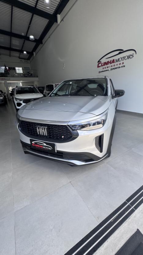 FIAT Fastback 1.0 12V 4P FLEX AUDACE 200 TURBO AUTOM�TICO CVT, Foto 6