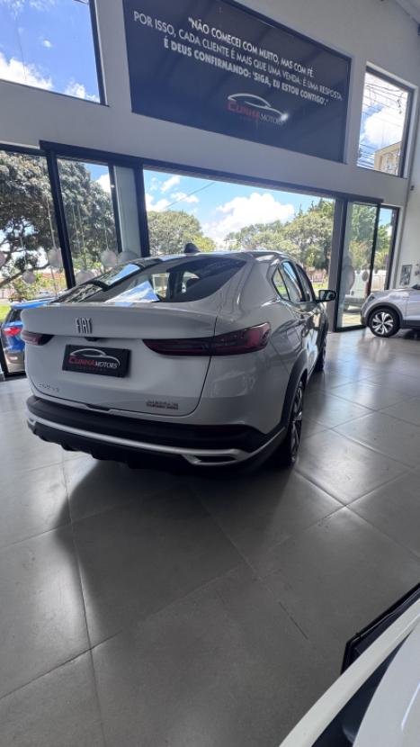 FIAT Fastback 1.0 12V 4P FLEX AUDACE 200 TURBO AUTOM�TICO CVT, Foto 7