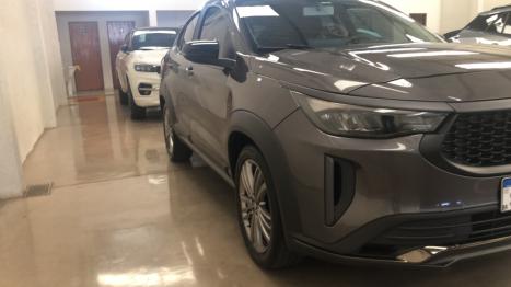 FIAT Fastback 1.0 12V 4P FLEX 200 TURBO AUTOM�TICO CVT, Foto 4