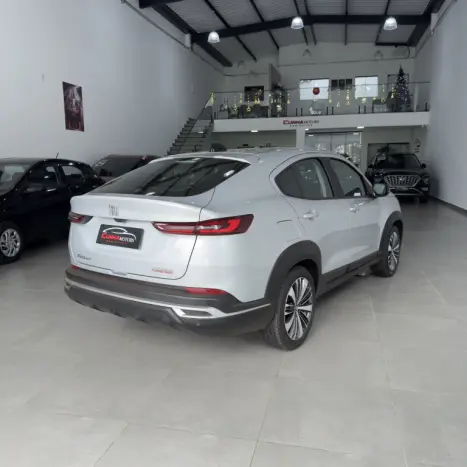 FIAT Fastback 1.0 12V 4P FLEX AUDACE 200 TURBO AUTOM�TICO CVT, Foto 7