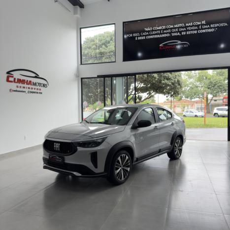 FIAT Fastback 1.0 12V 4P FLEX AUDACE 200 TURBO AUTOM�TICO CVT, Foto 9