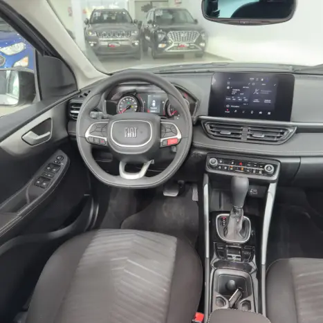 FIAT Fastback 1.0 12V 4P FLEX AUDACE 200 TURBO AUTOM�TICO CVT, Foto 11