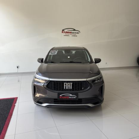 FIAT Fastback 1.0 12V 4P FLEX AUDACE 200 TURBO AUTOM�TICO CVT, Foto 8