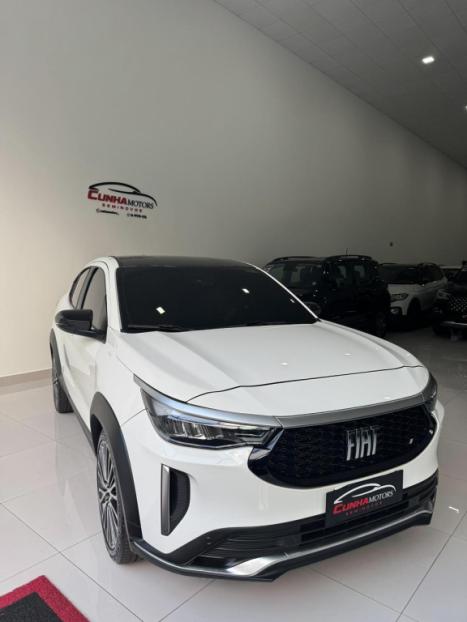 FIAT Fastback 1.0 12V 4P FLEX IMPETUS 200 TURBO AUTOM�TICO CVT, Foto 1