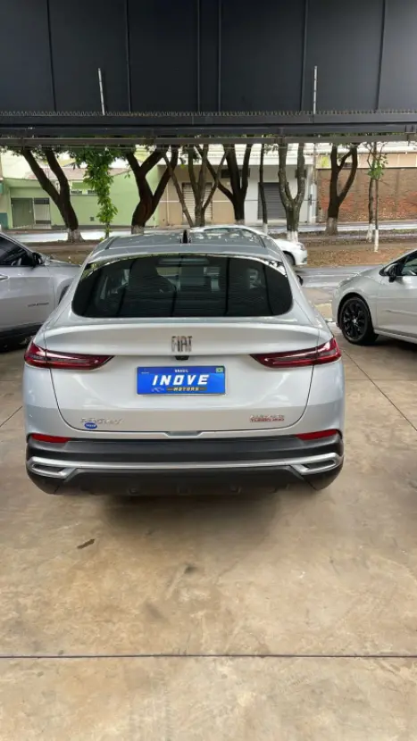 FIAT Fastback 1.0 12V 4P FLEX AUDACE 200 TURBO AUTOM�TICO CVT, Foto 4