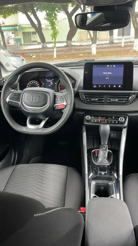 FIAT Fastback 1.0 12V 4P FLEX AUDACE 200 TURBO AUTOM�TICO CVT, Foto 8