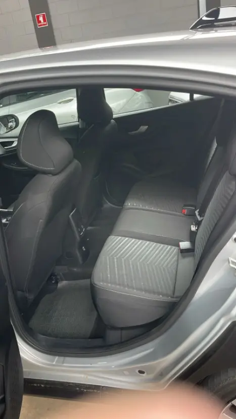 FIAT Fastback 1.0 12V 4P FLEX AUDACE 200 TURBO AUTOM�TICO CVT, Foto 11