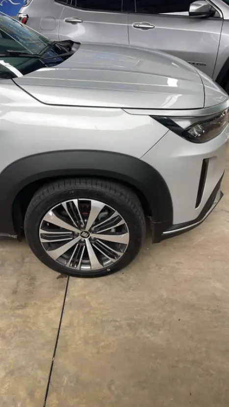 FIAT Fastback 1.0 12V 4P FLEX AUDACE 200 TURBO AUTOM�TICO CVT, Foto 12