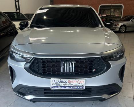 FIAT Fastback 1.0 12V 4P FLEX AUDACE 200 TURBO AUTOM�TICO CVT, Foto 6