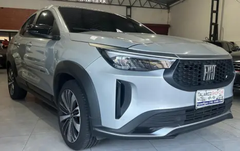 FIAT Fastback 1.0 12V 4P FLEX AUDACE 200 TURBO AUTOM�TICO CVT, Foto 8