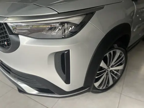 FIAT Fastback 1.0 12V 4P FLEX AUDACE 200 TURBO AUTOM�TICO CVT, Foto 9