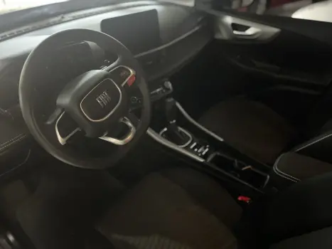 FIAT Fastback 1.0 12V 4P FLEX AUDACE 200 TURBO AUTOM�TICO CVT, Foto 10