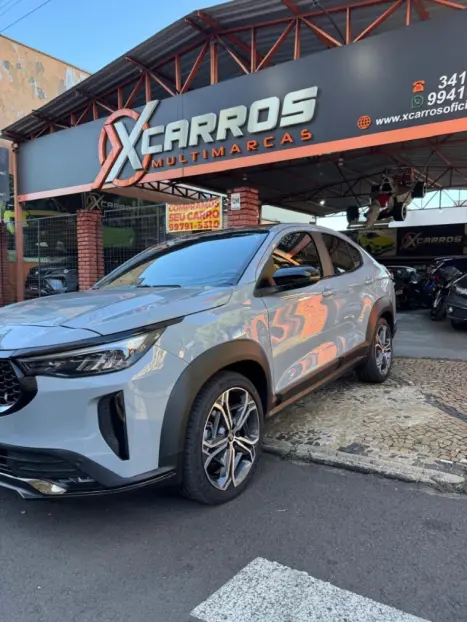 FIAT Fastback 1.0 12V 4P FLEX IMPETUS HIBRID 200 TURBO AUTOM�TICO CVT, Foto 9