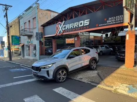 FIAT Fastback 1.0 12V 4P FLEX IMPETUS HIBRID 200 TURBO AUTOM�TICO CVT, Foto 10