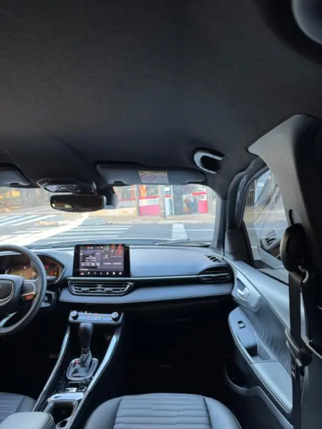 FIAT Fastback 1.0 12V 4P FLEX IMPETUS HIBRID 200 TURBO AUTOM�TICO CVT, Foto 19