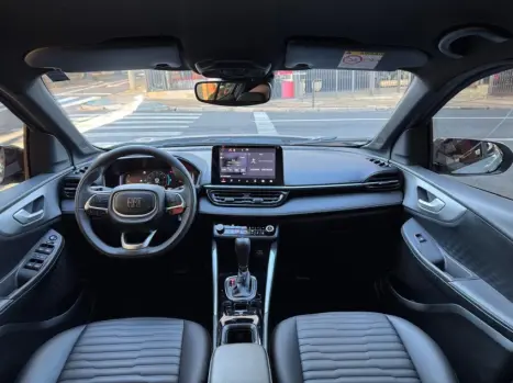 FIAT Fastback 1.0 12V 4P FLEX IMPETUS HIBRID 200 TURBO AUTOM�TICO CVT, Foto 20