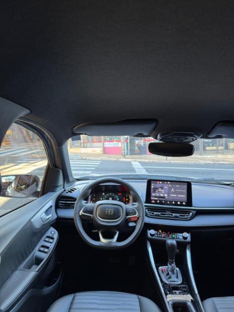 FIAT Fastback 1.0 12V 4P FLEX IMPETUS HIBRID 200 TURBO AUTOM�TICO CVT, Foto 15