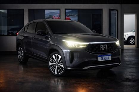 FIAT Fastback 1.0 12V 4P FLEX AUDACE 200 TURBO AUTOM�TICO CVT, Foto 1