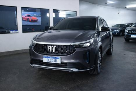 FIAT Fastback 1.0 12V 4P FLEX AUDACE 200 TURBO AUTOM�TICO CVT, Foto 2