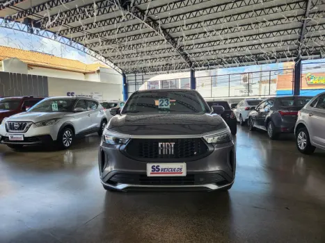 FIAT Fastback 1.0 12V 4P FLEX AUDACE 200 TURBO AUTOM�TICO CVT, Foto 2