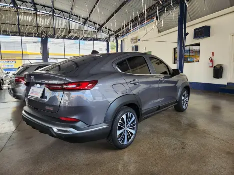 FIAT Fastback 1.0 12V 4P FLEX AUDACE 200 TURBO AUTOM�TICO CVT, Foto 4