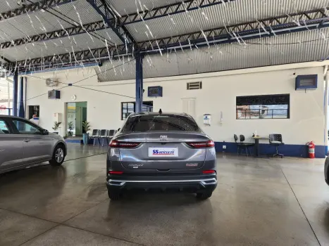 FIAT Fastback 1.0 12V 4P FLEX AUDACE 200 TURBO AUTOM�TICO CVT, Foto 5