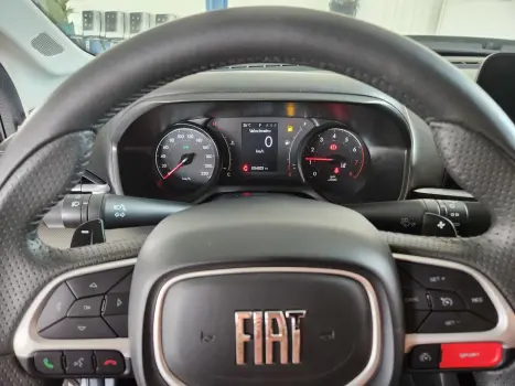 FIAT Fastback 1.0 12V 4P FLEX AUDACE 200 TURBO AUTOM�TICO CVT, Foto 8