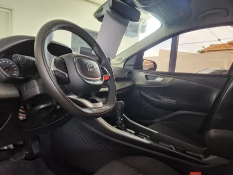 FIAT Fastback 1.0 12V 4P FLEX AUDACE 200 TURBO AUTOM�TICO CVT, Foto 9