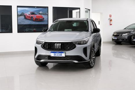 FIAT Fastback 1.0 12V 4P FLEX AUDACE 200 TURBO AUTOM�TICO CVT, Foto 3