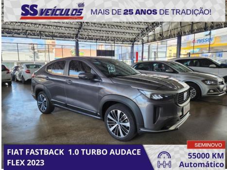 FIAT Fastback 1.0 12V 4P FLEX AUDACE 200 TURBO AUTOM�TICO CVT, Foto 1