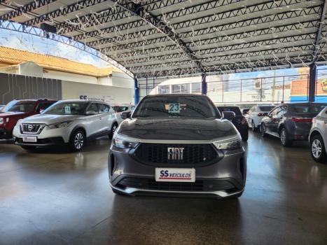 FIAT Fastback 1.0 12V 4P FLEX AUDACE 200 TURBO AUTOM�TICO CVT, Foto 2