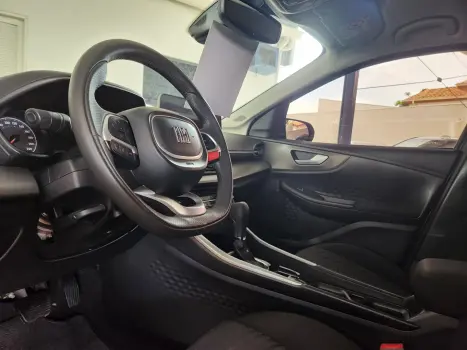 FIAT Fastback 1.0 12V 4P FLEX AUDACE 200 TURBO AUTOM�TICO CVT, Foto 10