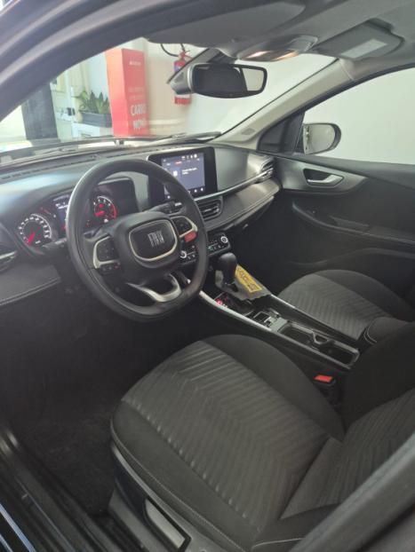 FIAT Fastback 1.0 12V 4P FLEX AUDACE 200 TURBO AUTOM�TICO CVT, Foto 7